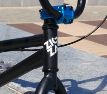 Обзор недорогих BMX Forward ZigZag 2018